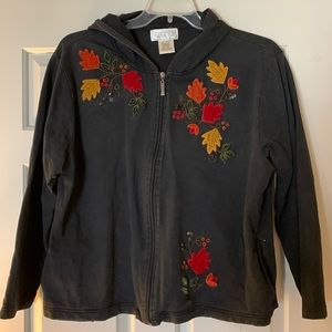 Mandal Bay cotton hoodie